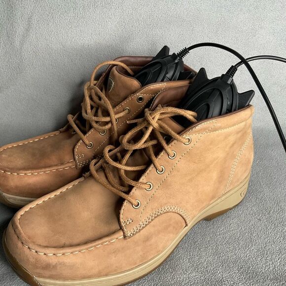 Red Wing‎ Heritage Classic Chukka Boots Moc Itasca Nubuck 4004 Mens 9 D  US main image 9